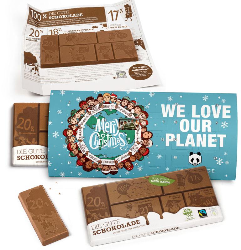 Adventskalender der Gute